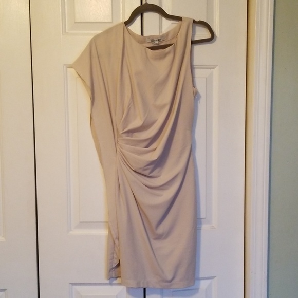 Forever 21 Dresses & Skirts - Forever 21 Nude Dress NWT